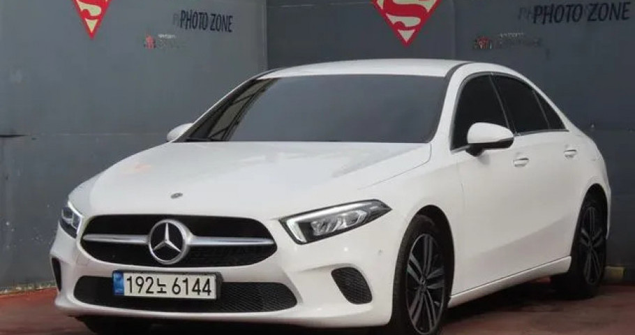 Mercedes-Benz A-Class 