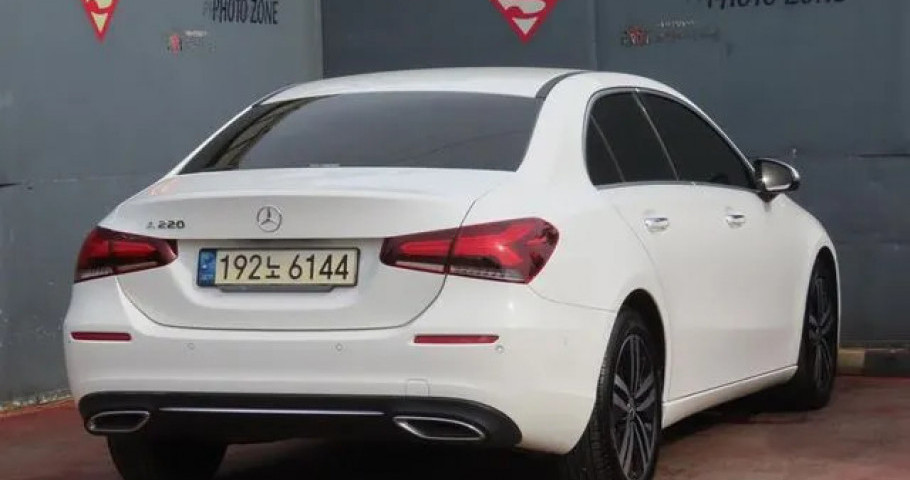 Mercedes-Benz A-Class 