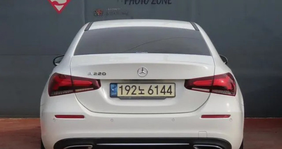 Mercedes-Benz A-Class 