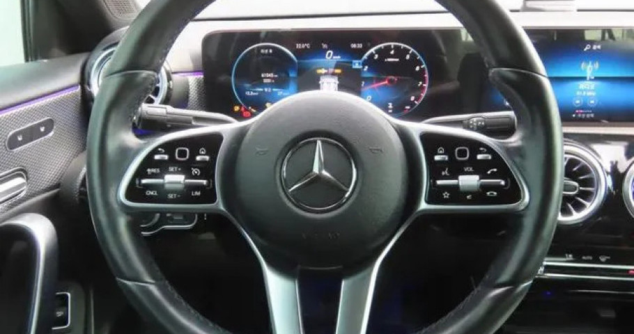 Mercedes-Benz A-Class 