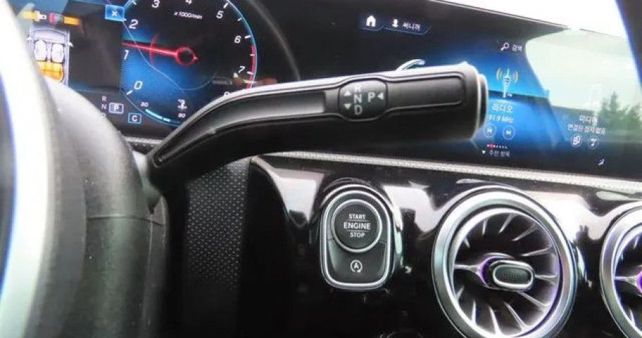 Mercedes-Benz A-Class 