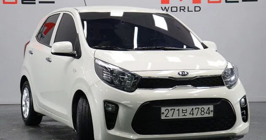 Kia Morning (Picanto) 