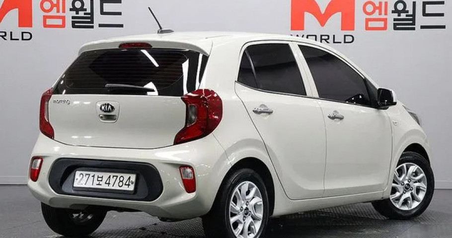 Kia Morning (Picanto) 