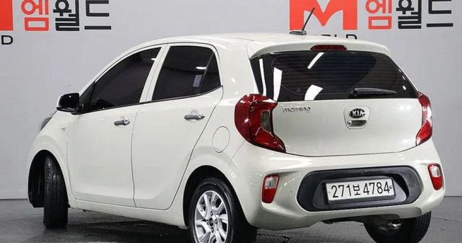 Kia Morning (Picanto) 