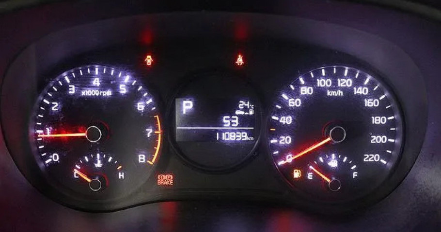 Kia Morning (Picanto) 