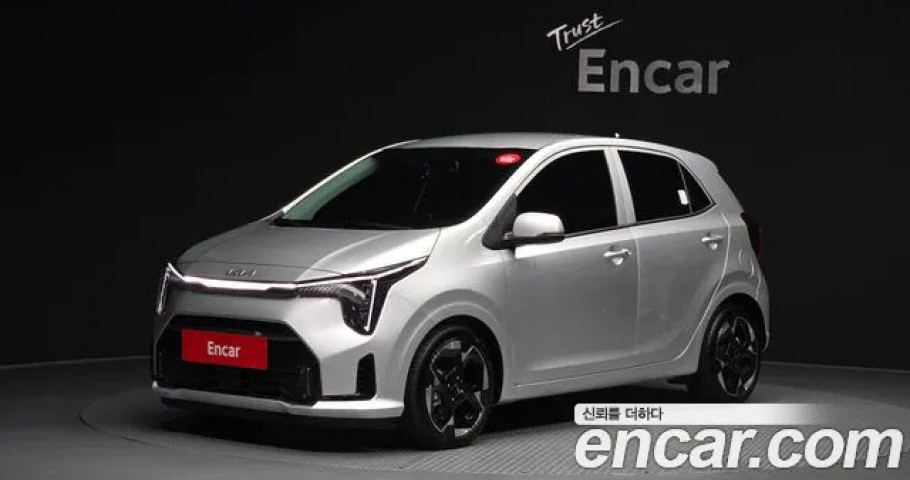 Kia Morning (Picanto) 