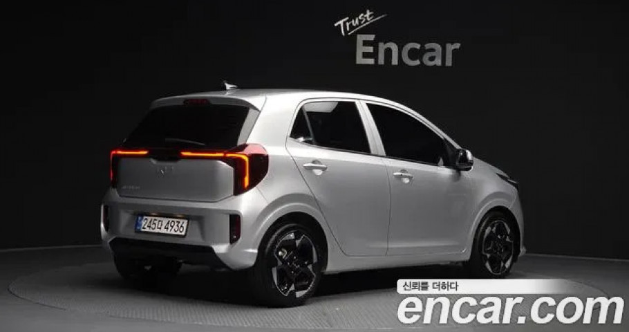 Kia Morning (Picanto) 