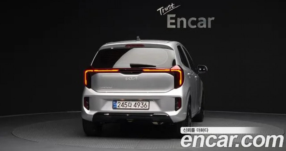 Kia Morning (Picanto) 