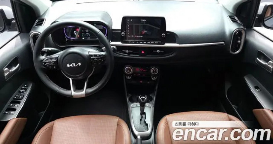 Kia Morning (Picanto) 