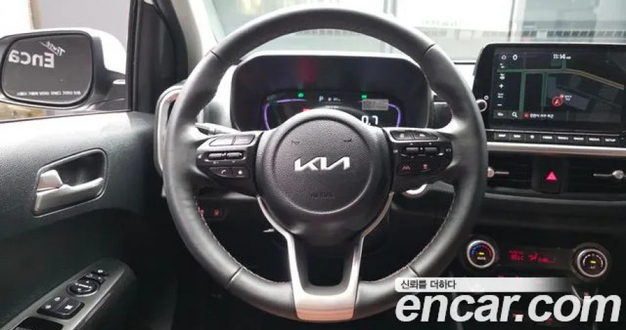 Kia Morning (Picanto) 