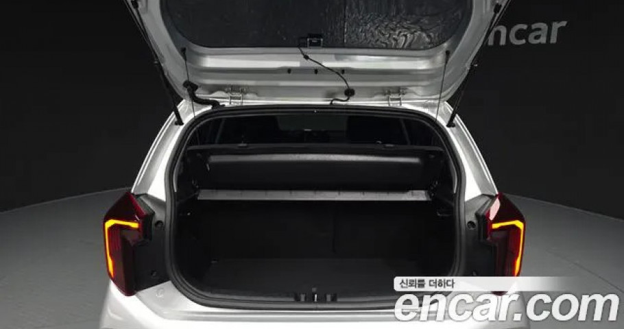 Kia Morning (Picanto) 