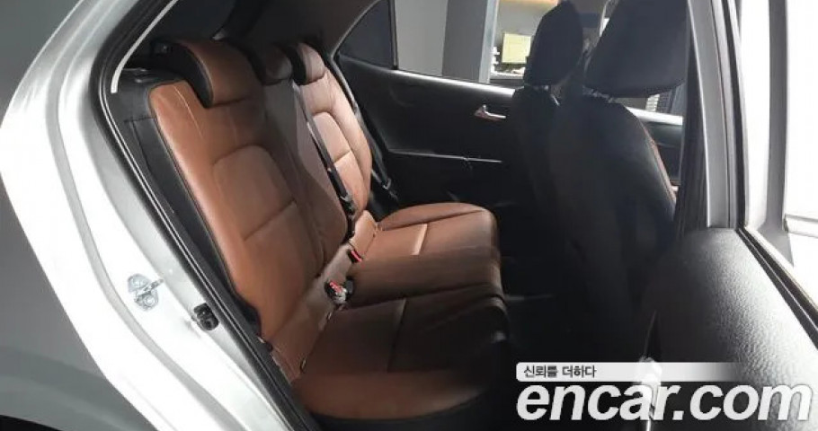 Kia Morning (Picanto) 