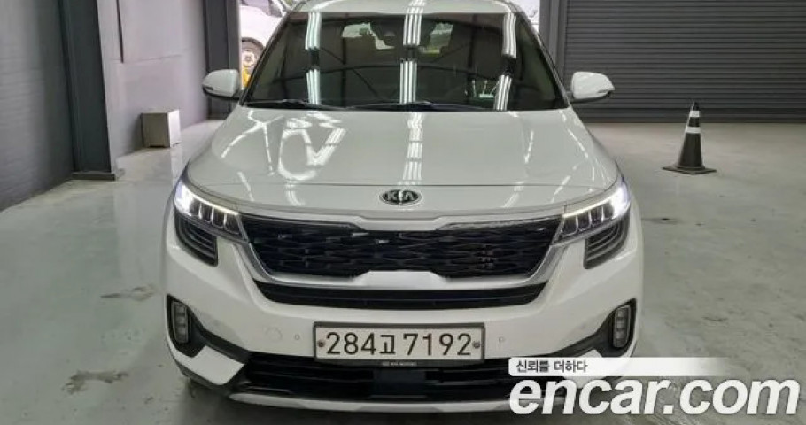 Kia Seltos 