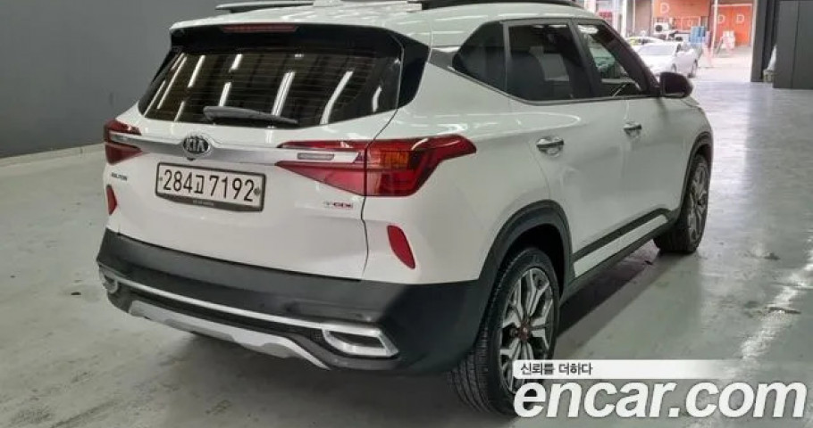 Kia Seltos 