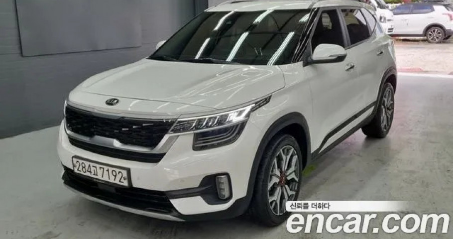 Kia Seltos 