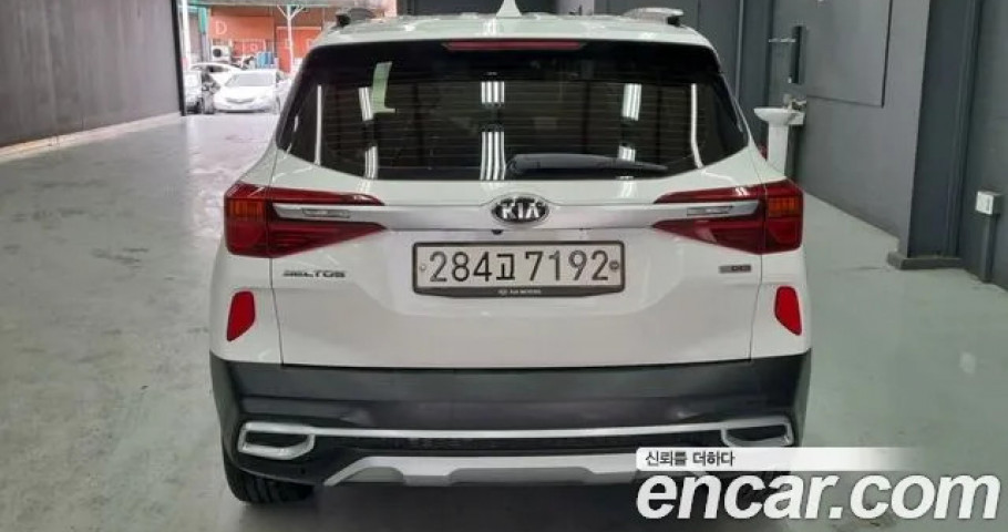 Kia Seltos 