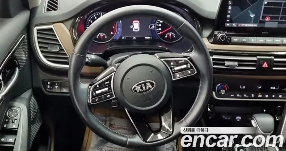 Kia Seltos 