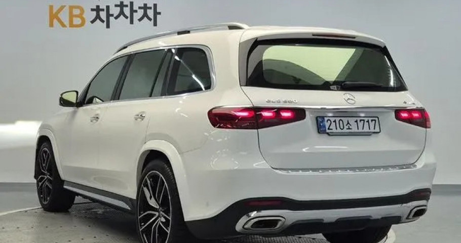 Mercedes-Benz Gls-Class 