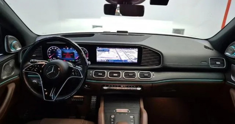 Mercedes-Benz Gls-Class 