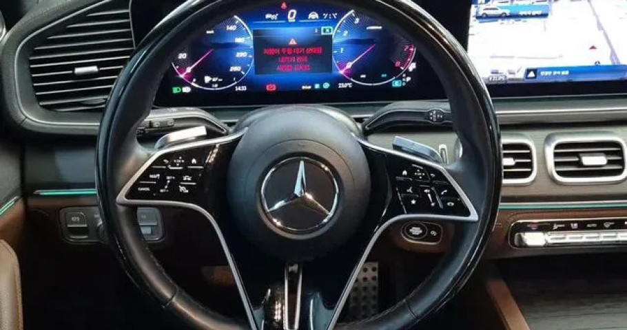 Mercedes-Benz Gls-Class 