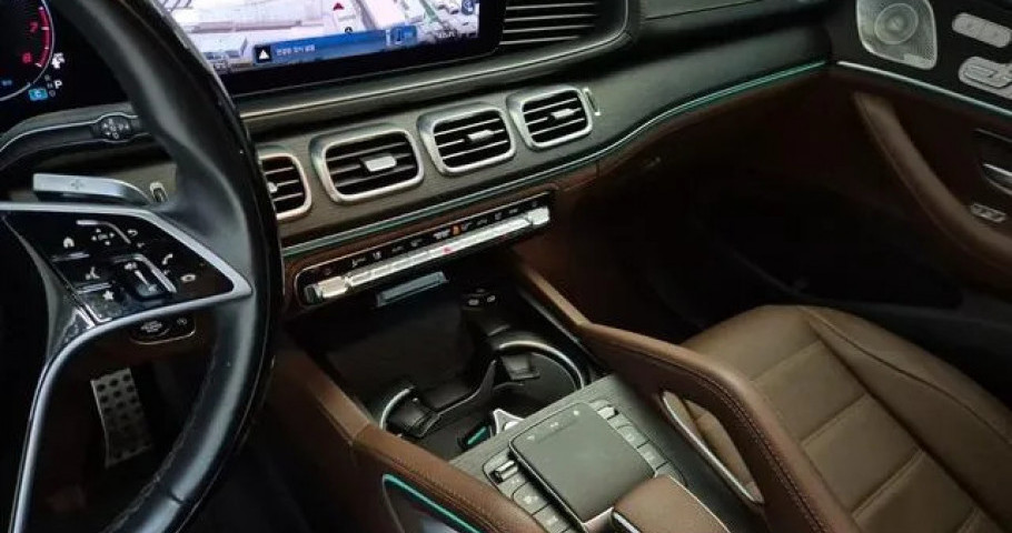 Mercedes-Benz Gls-Class 