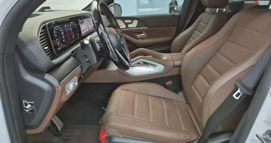 Mercedes-Benz Gls-Class 