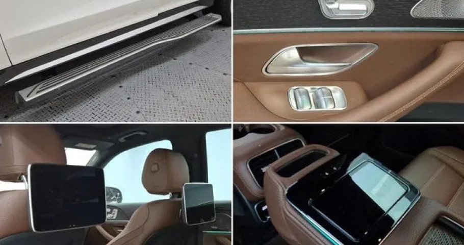 Mercedes-Benz Gls-Class 