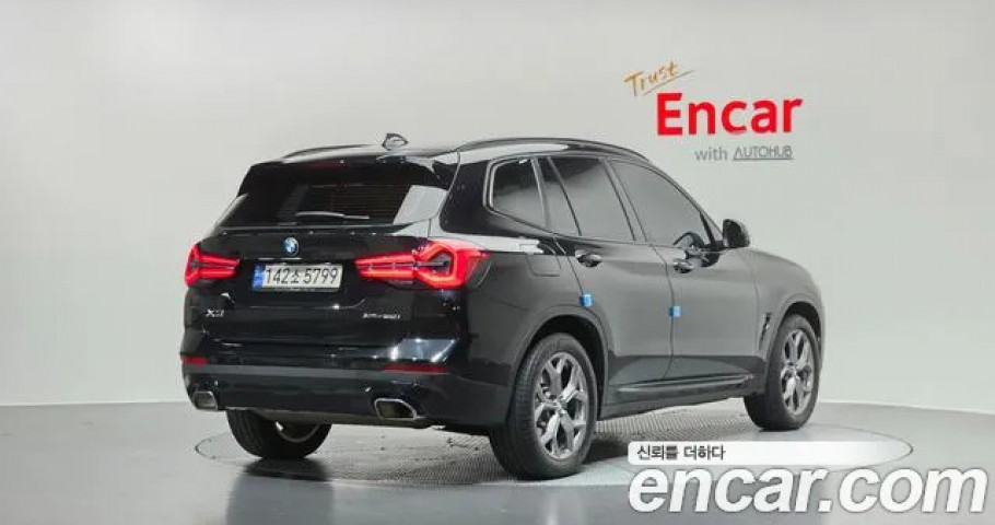 Bmw X3 