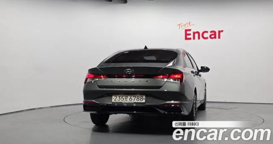 Hyundai Avante (Elantra) 