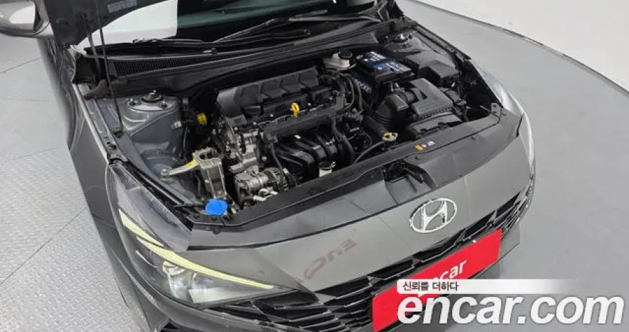 Hyundai Avante (Elantra) 