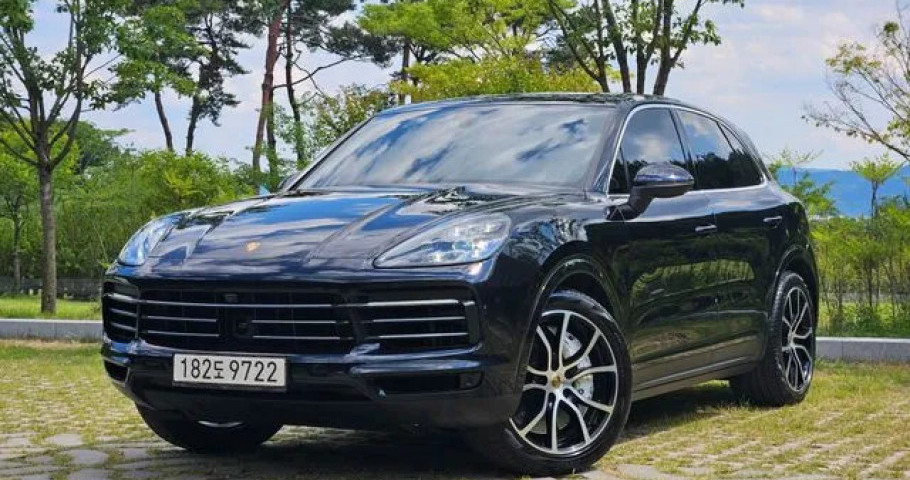 Porsche Cayenne 
