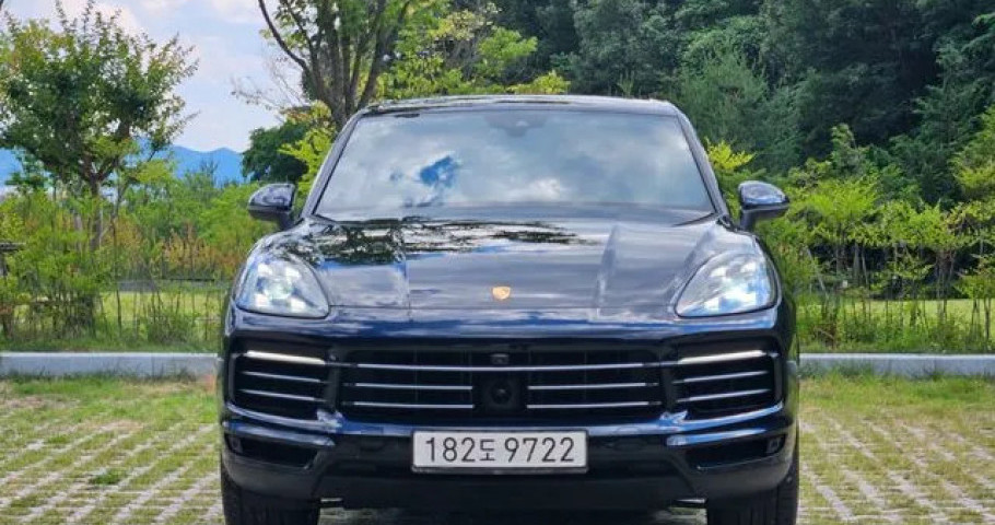 Porsche Cayenne 