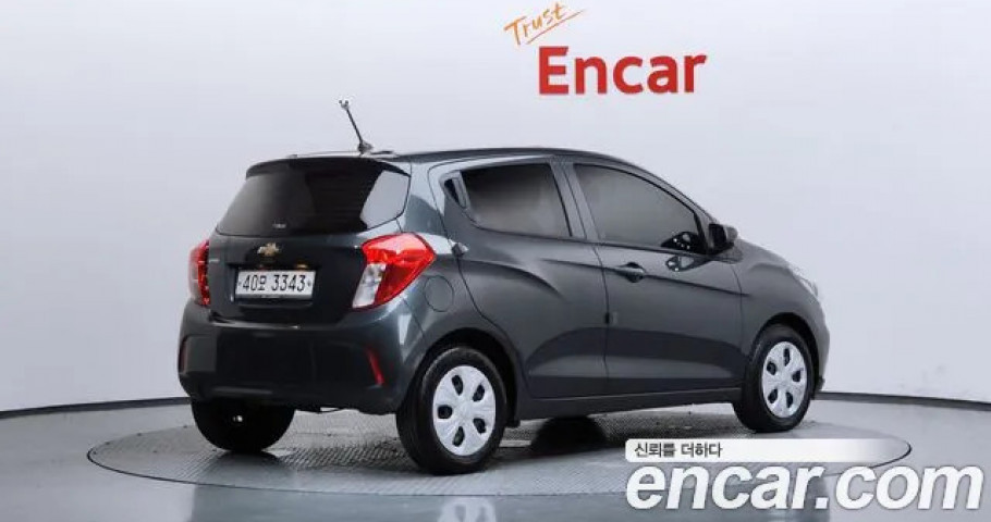 Chevrolet Spark 