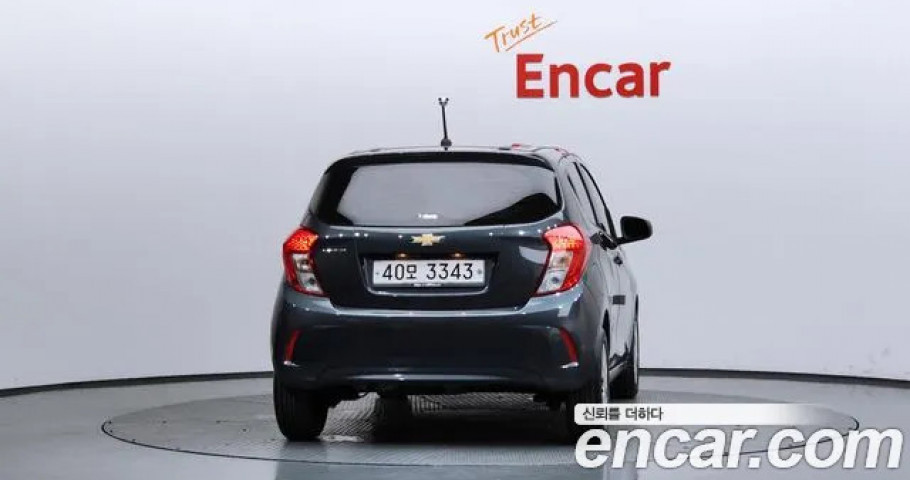 Chevrolet Spark 