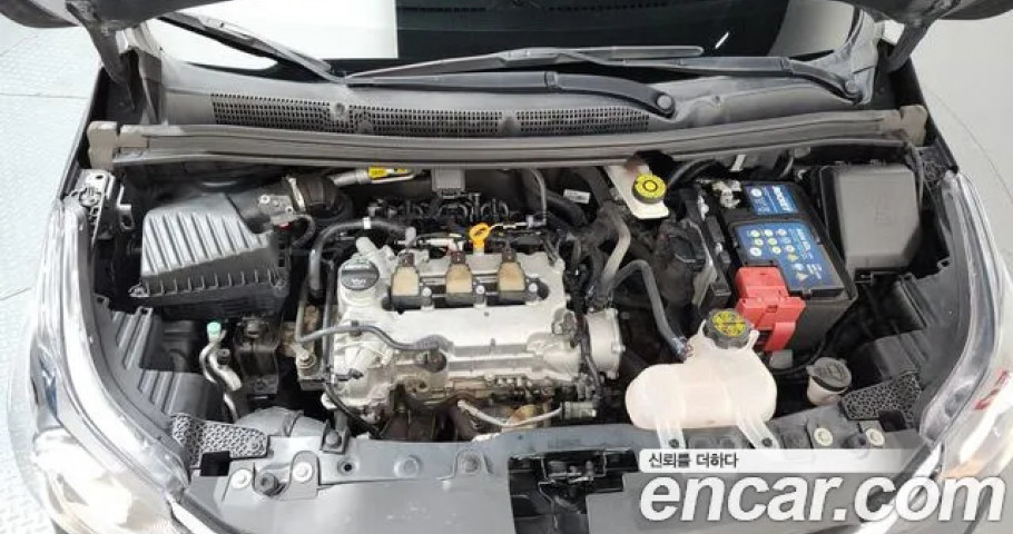 Chevrolet Spark 