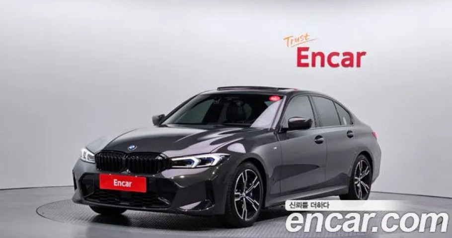 Bmw 3-Series 