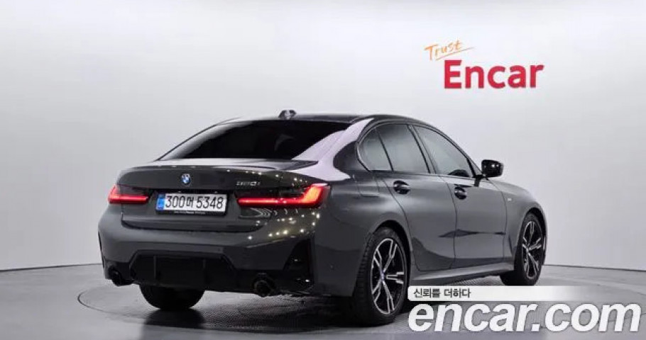 Bmw 3-Series 
