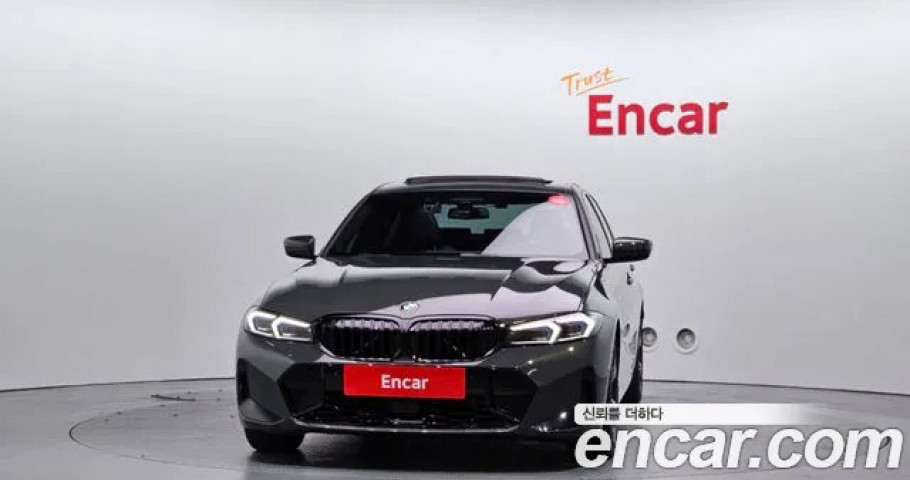 Bmw 3-Series 