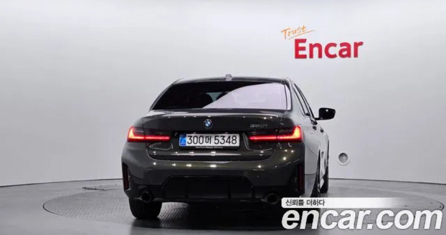 Bmw 3-Series 