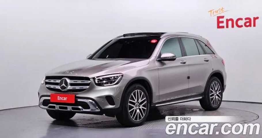 Mercedes-Benz Glc-Class 