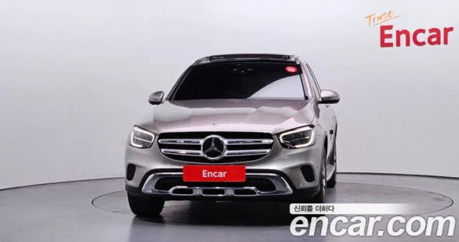 Mercedes-Benz Glc-Class 