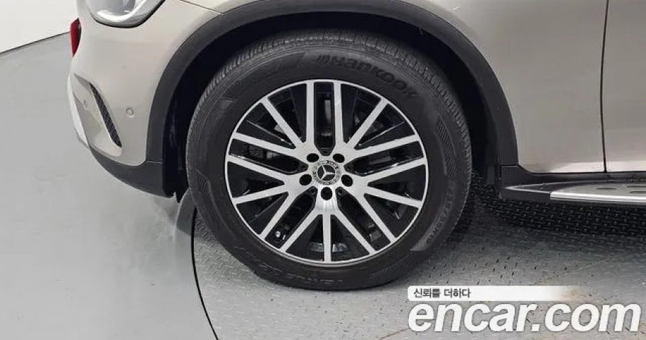 Mercedes-Benz Glc-Class 