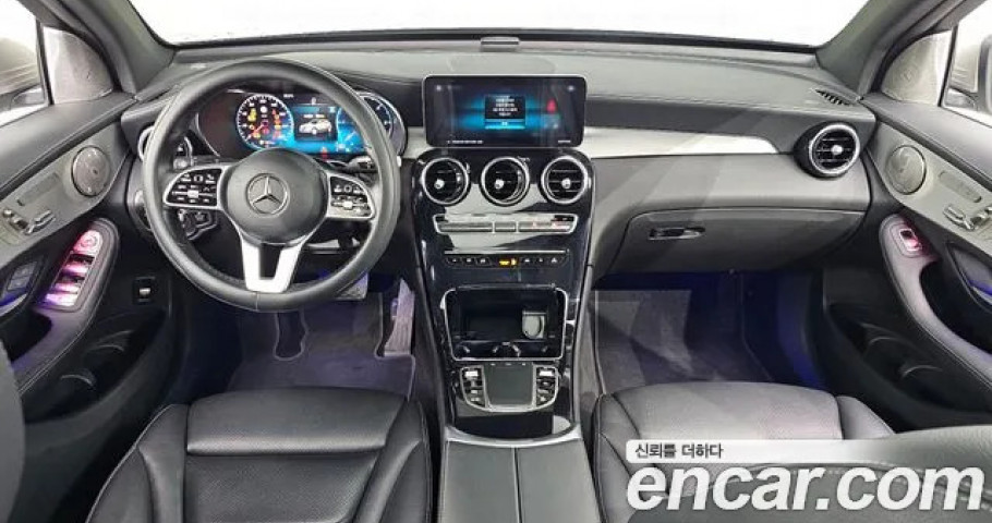 Mercedes-Benz Glc-Class 