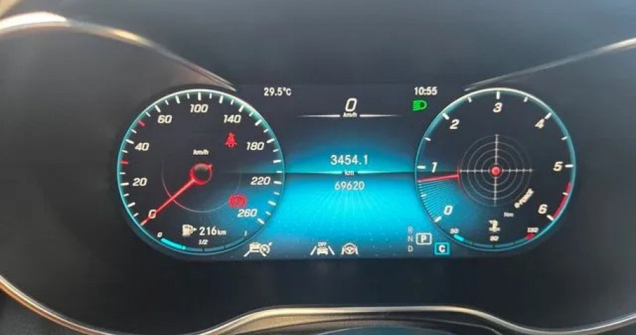 Mercedes-Benz Glc-Class 