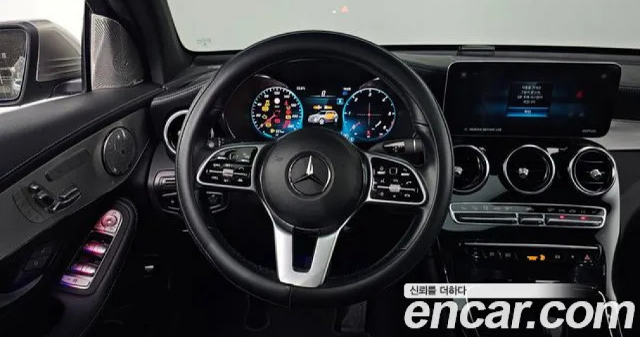 Mercedes-Benz Glc-Class 