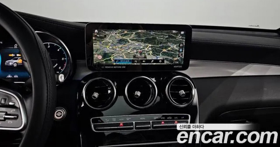 Mercedes-Benz Glc-Class 