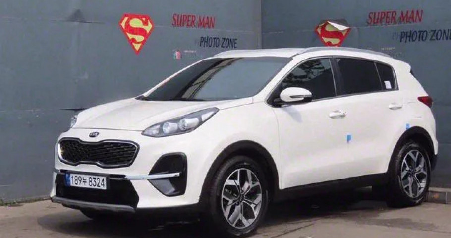 Kia Sportage 