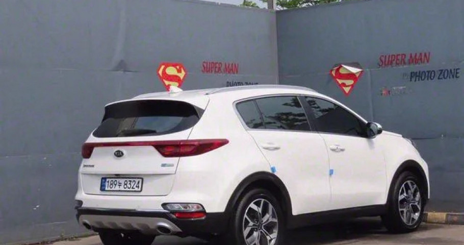 Kia Sportage 