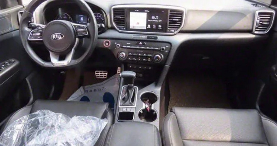 Kia Sportage 