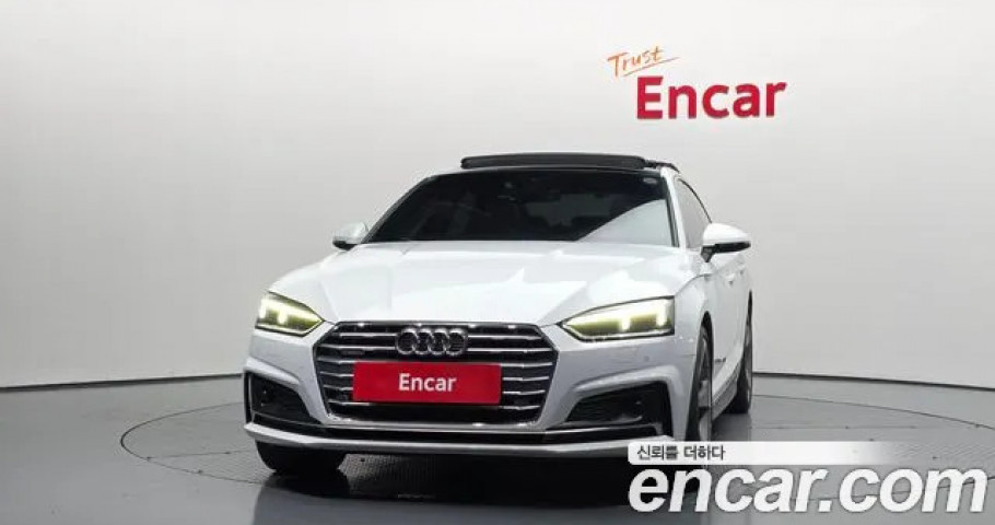 Audi A5 